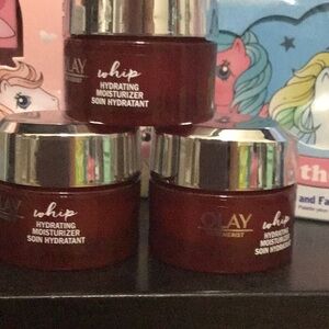 Olay Whip Hydrating Moisturizer Set of 3